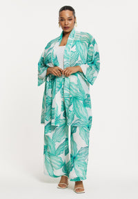 Trousers SEASTAR - turquoise - #2