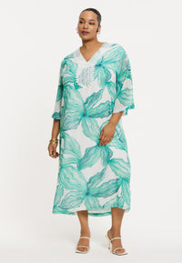 Dress SEASTAR - turquoise - #2