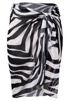 Pareo SAVANNA - black 