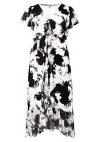 Dress frills HANNELORE - black  - #4