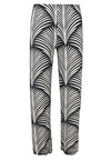 Trousers PALM - black 
