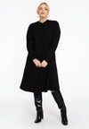 Robe a-ligne vero - Noir