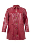 Jacket SUPRA - dark red
