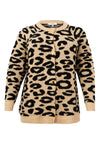 Cardigan CHEETA - black - #1