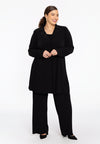 Pantalon plisse - Noir