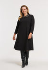 Dress VERO - black 