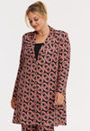 Blazer SYLVIE - black 