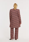 Trousers SYLVIE - black 