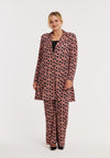 Trousers SYLVIE - black 