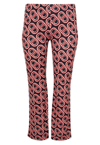 Trousers SYLVIE - black - #3
