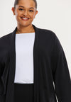 Cardigan LOUNGE - black - #1