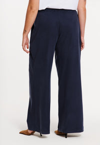 Trousers Marlene NUVOLA - blue - #4
