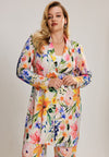 Blazer long MYSTIC BLOOM - multi