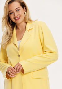 Blazer POPCORN - yellow - #5
