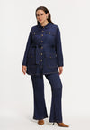 Blouse DENIM DOLCE - blue - #1
