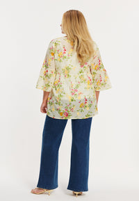 Tunic MARYGOLD - yellow - #3