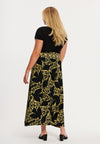 Skirt PARADISE - yellow - #3