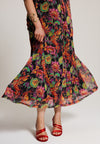 Dress sleeveless LOTUS - multi - #4
