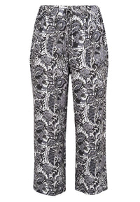 Trousers AQUABEL - grey - #4
