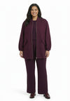 Jacket SPARKLE - purple - #2