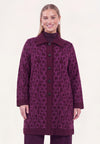 Gilet anelli - Violet