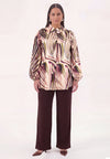Chemise aquarello - multi