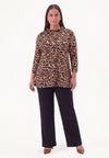 Haut leony - multi