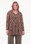Tunique large en bas leony - multi