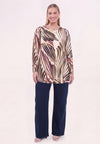 Tunic flare AQUARELLO - multi - #1
