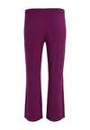 Pantalon uni dolce - Violet
