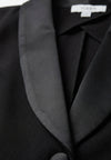 Blazer ECO VERO SATIN - black - #3