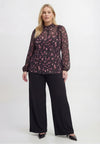 Blouse ROSY - black 