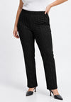 Trousers ONYX - black 