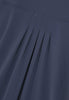 Dress pleated COCO - blue - #5