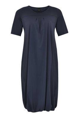 Dress pleated COCO - blue - #4