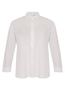 Blouse casual UNI - white  - #4