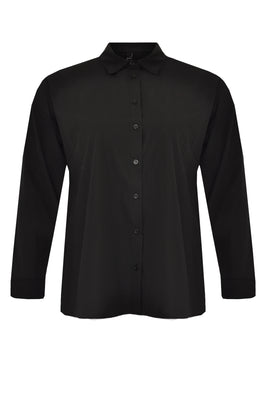 Blouse casual UNI - black  - #4