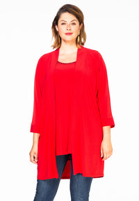 Cardigan DOLCE - red - #1