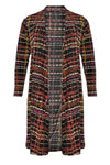Cardigan CHECK long - multi - #4