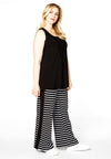 Trousers BRETON - black 