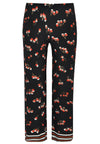 Trousers long CHERRY - black - #5