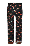 Trousers long CHERRY - black - #4