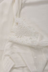 Dress lace DETAILS - white - #5