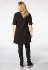 Tunic wide bottom Princess - black - #3