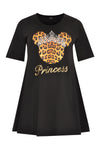 Tunic wide bottom Princess - black - #4