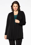 Cardigan DOLCE buttons - black