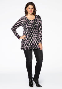 Tunic flare NOA - black - #2