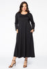 Dress COCO long - black - #2