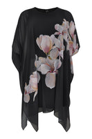 Dress MAGNOLIA - black  - #4