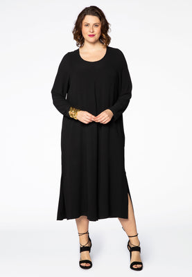 Dress slits BUBBLE - black  - #2